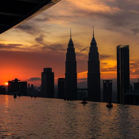 Eaton Residences Klcc By Plush กัวลาลัมเปอร์ ภายนอก รูปภาพ