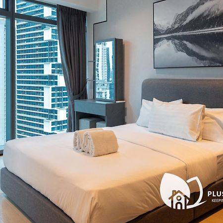 Eaton Residences Klcc By Plush กัวลาลัมเปอร์ ภายนอก รูปภาพ