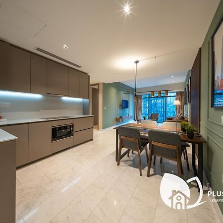 Eaton Residences Klcc By Plush กัวลาลัมเปอร์ ภายนอก รูปภาพ