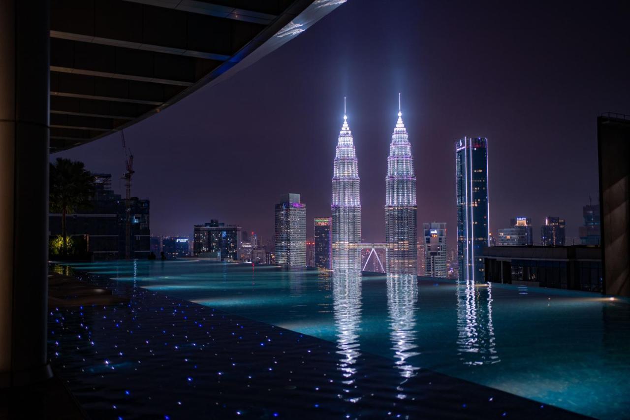 Eaton Residences Klcc By Plush กัวลาลัมเปอร์ ภายนอก รูปภาพ
