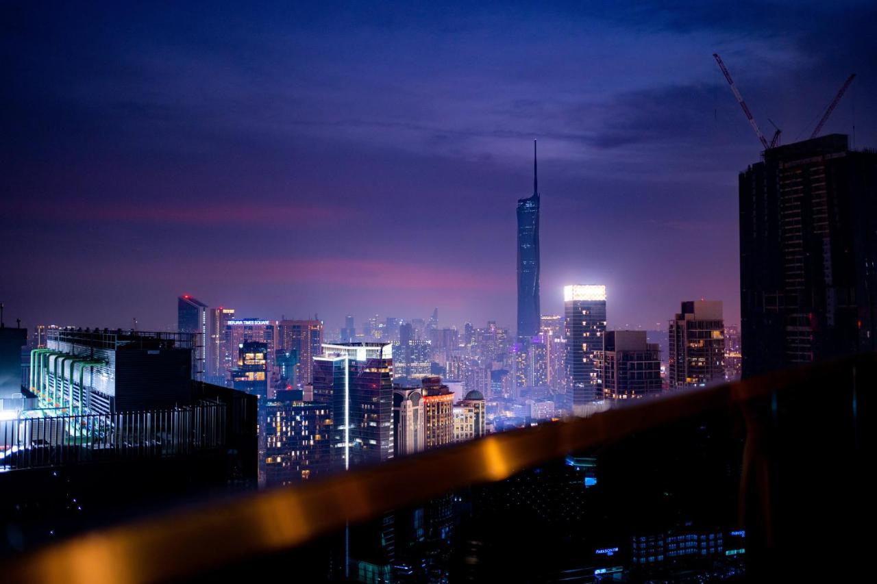 Eaton Residences Klcc By Plush กัวลาลัมเปอร์ ภายนอก รูปภาพ