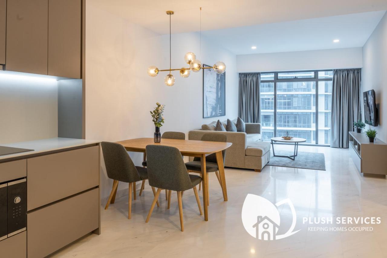 Eaton Residences Klcc By Plush กัวลาลัมเปอร์ ภายนอก รูปภาพ