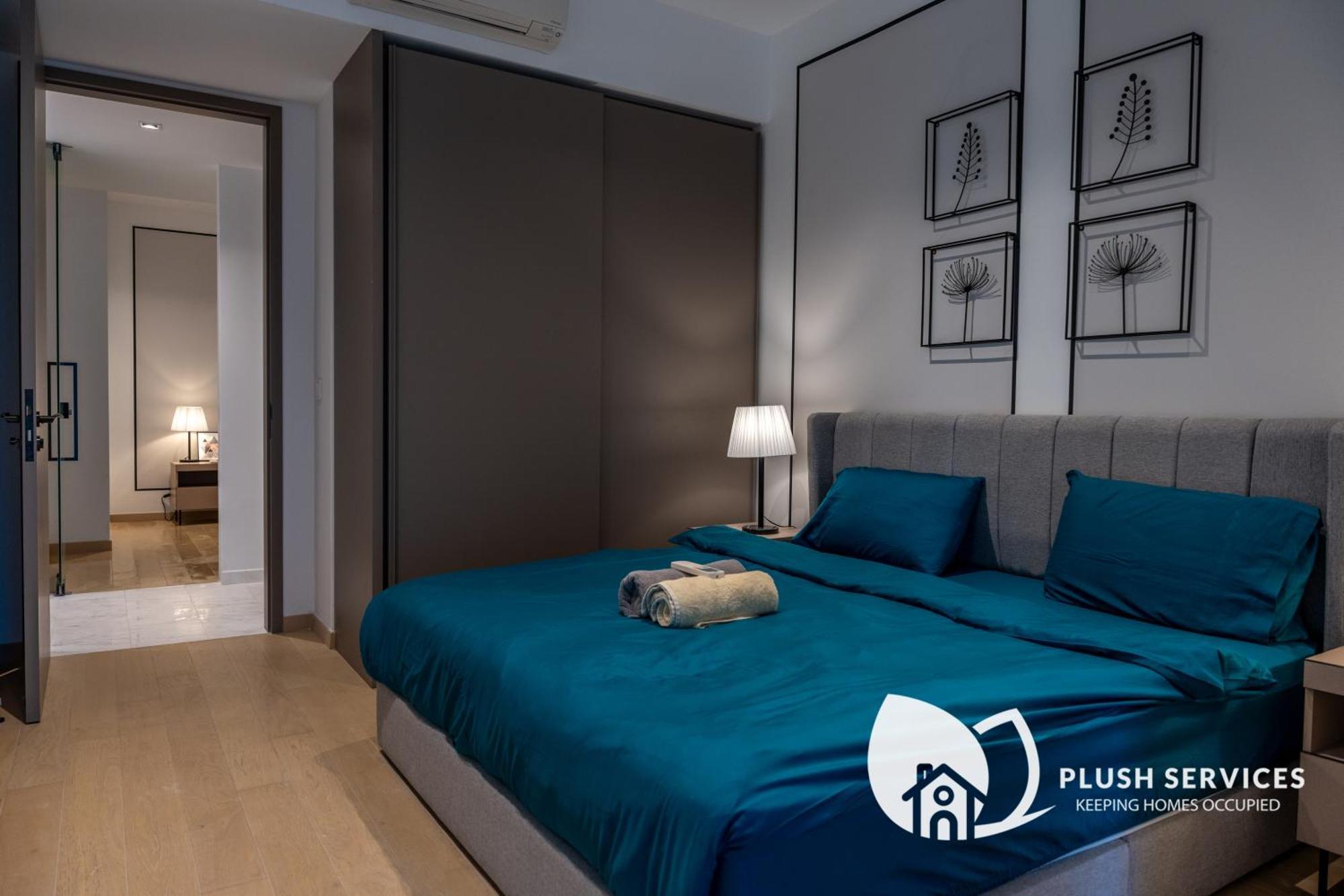 Eaton Residences Klcc By Plush กัวลาลัมเปอร์ ภายนอก รูปภาพ