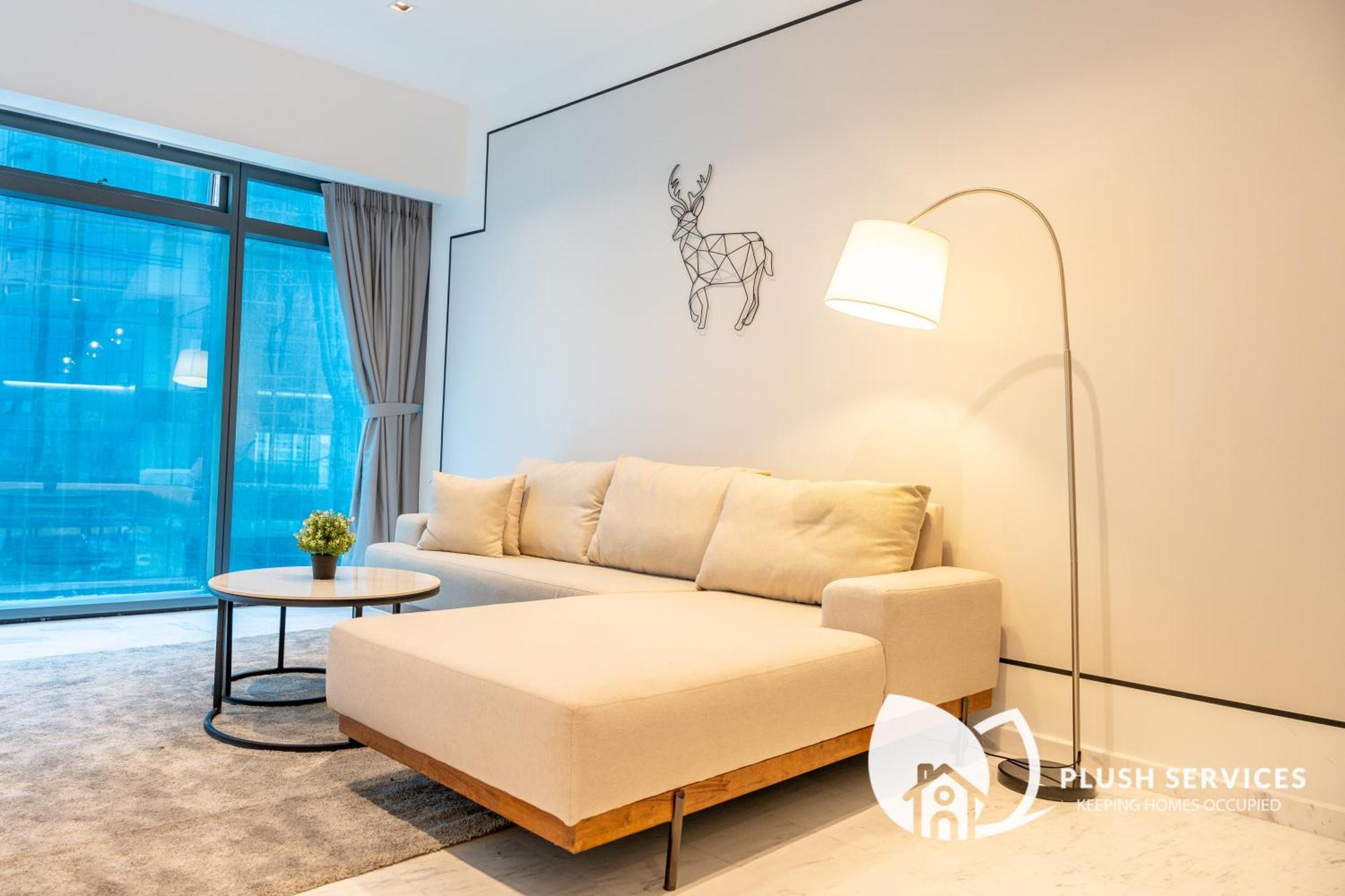 Eaton Residences Klcc By Plush กัวลาลัมเปอร์ ภายนอก รูปภาพ
