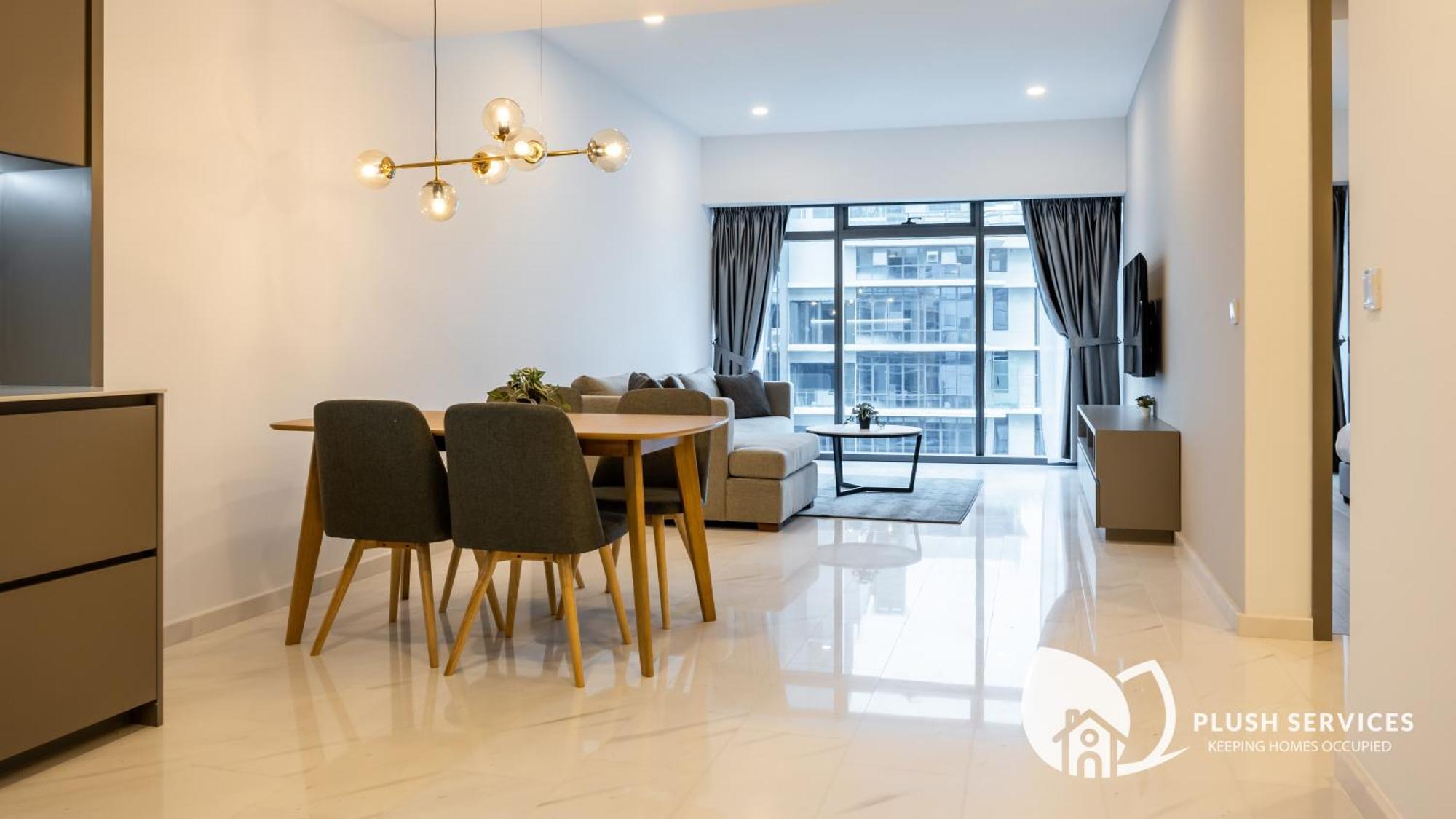 Eaton Residences Klcc By Plush กัวลาลัมเปอร์ ห้อง รูปภาพ