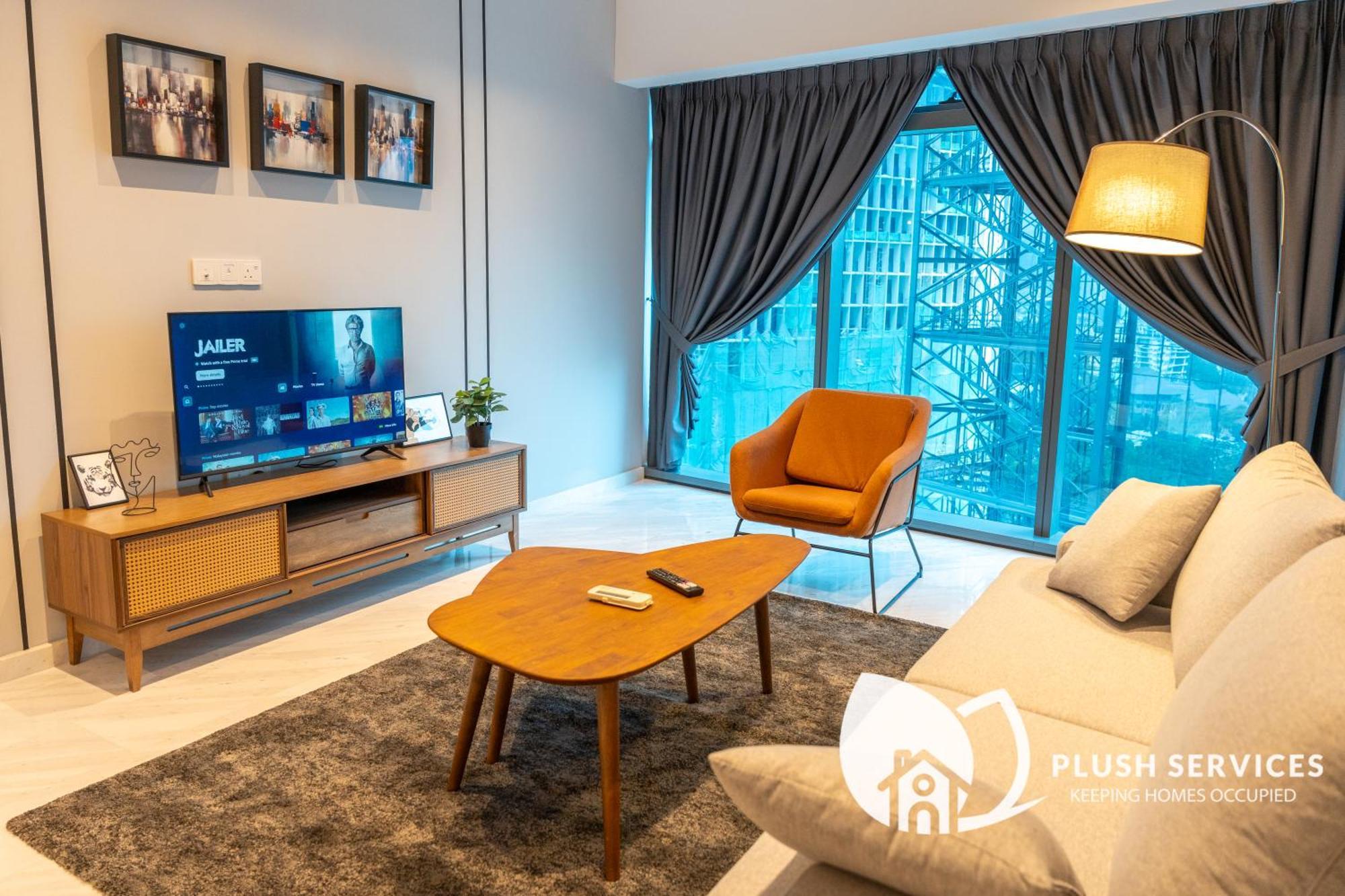Eaton Residences Klcc By Plush กัวลาลัมเปอร์ ห้อง รูปภาพ