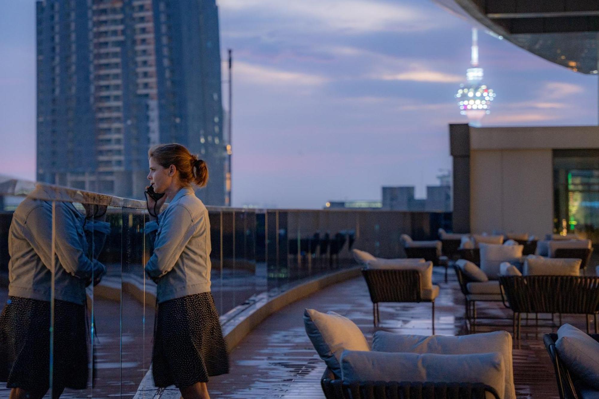 Eaton Residences Klcc By Plush กัวลาลัมเปอร์ ภายนอก รูปภาพ