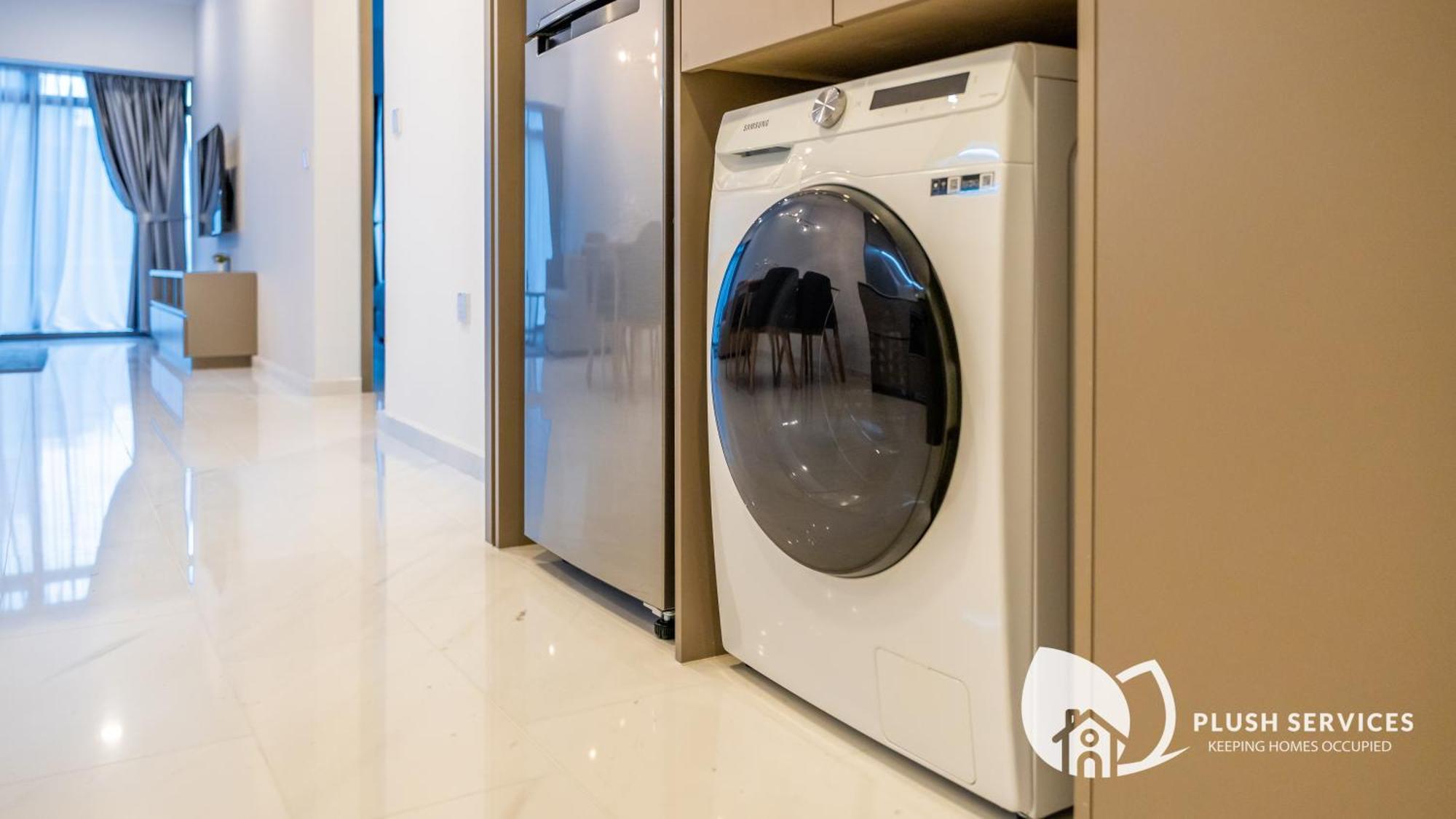 Eaton Residences Klcc By Plush กัวลาลัมเปอร์ ห้อง รูปภาพ