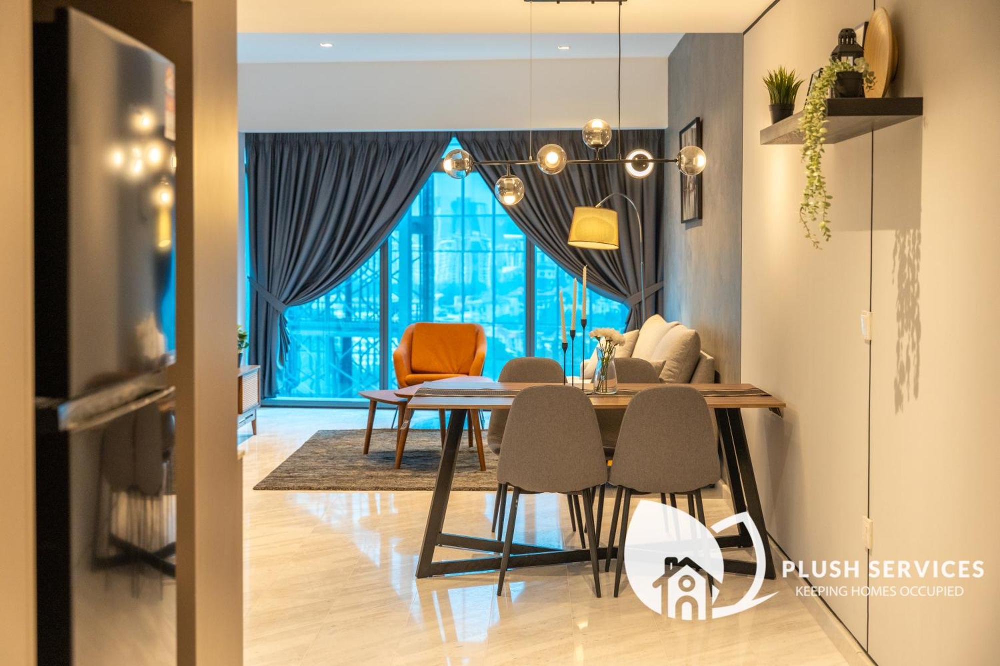 Eaton Residences Klcc By Plush กัวลาลัมเปอร์ ห้อง รูปภาพ