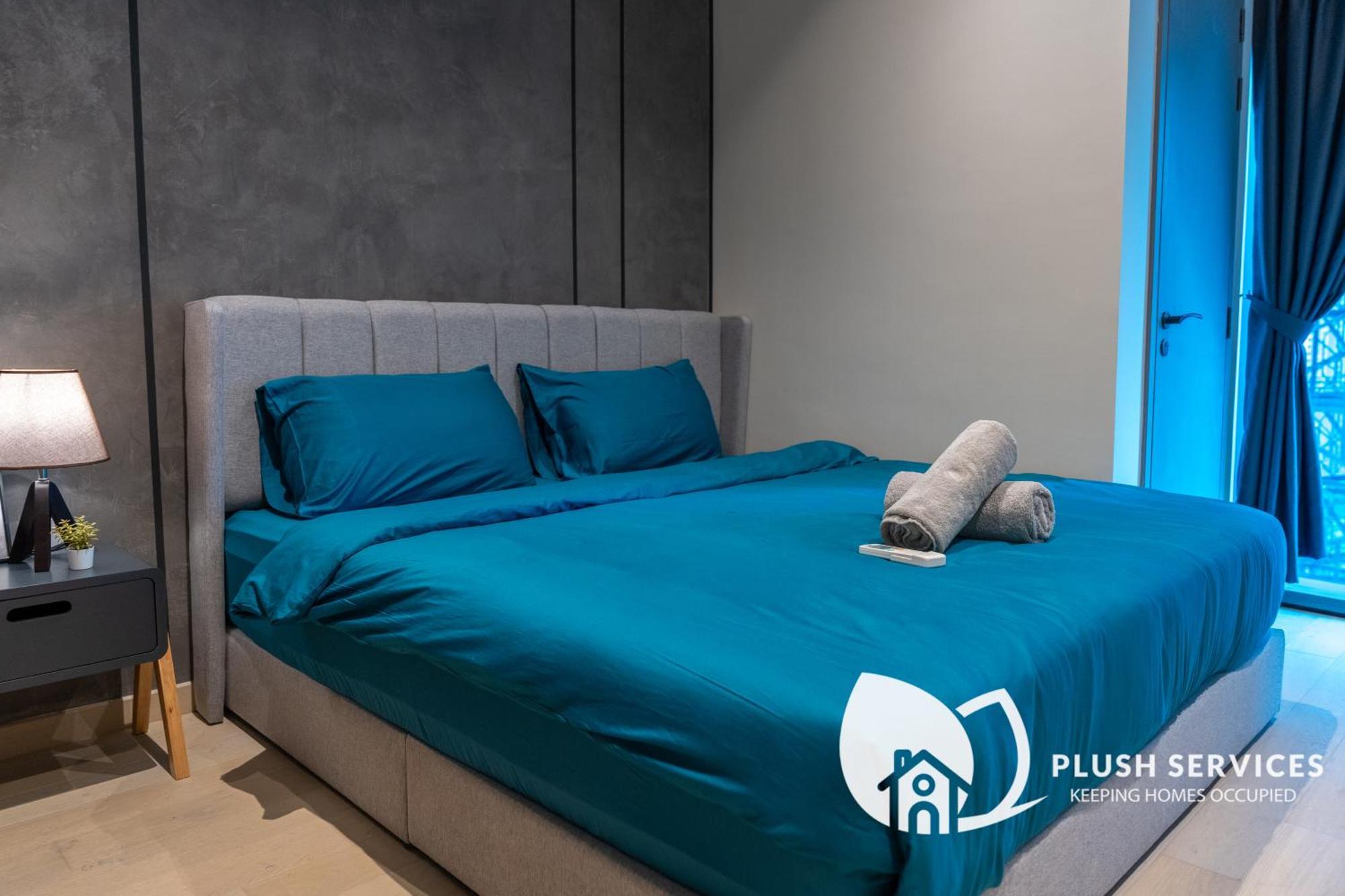 Eaton Residences Klcc By Plush กัวลาลัมเปอร์ ห้อง รูปภาพ