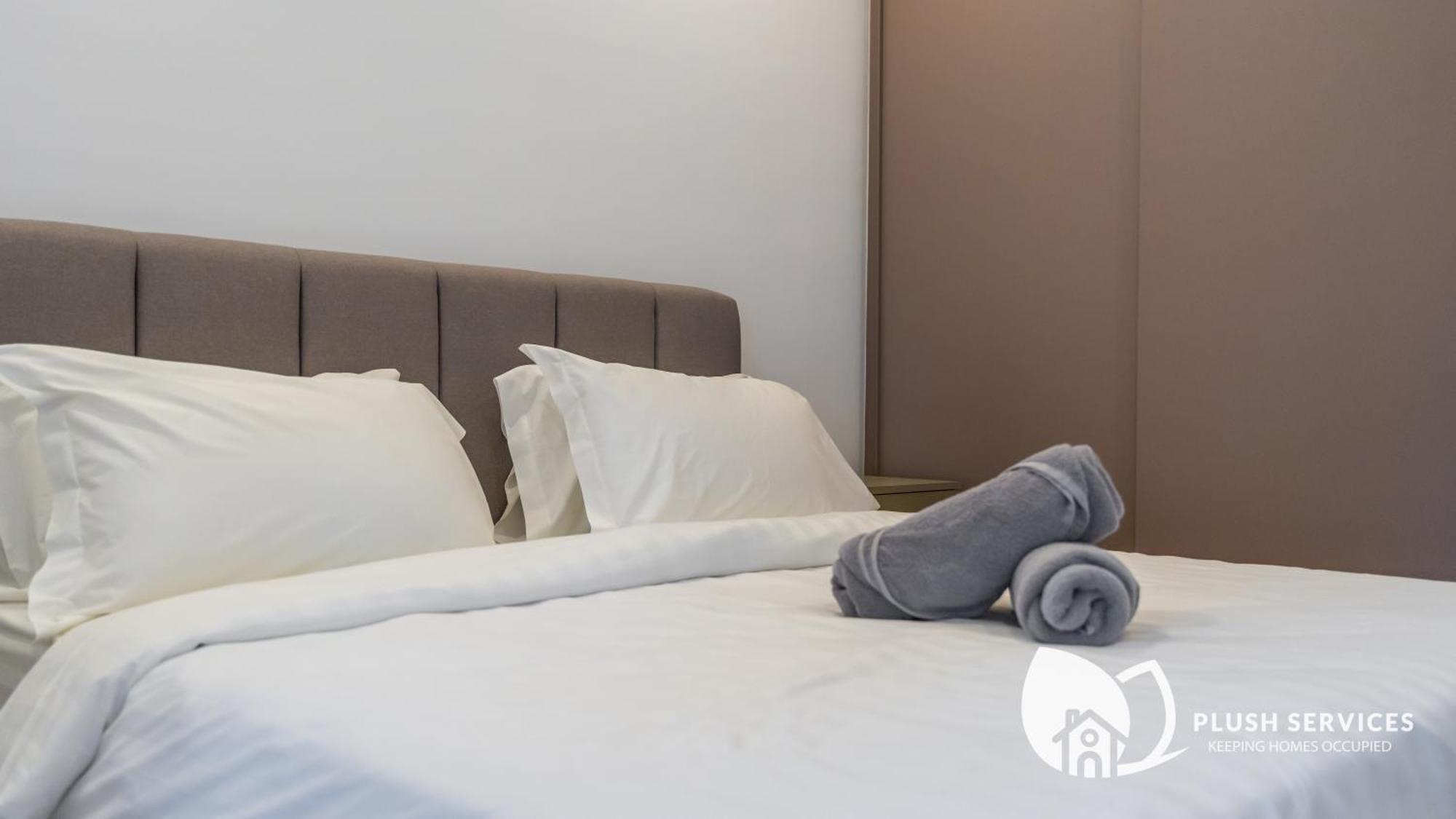 Eaton Residences Klcc By Plush กัวลาลัมเปอร์ ห้อง รูปภาพ