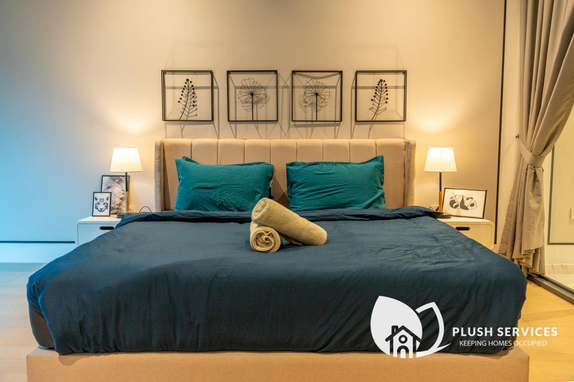 Eaton Residences Klcc By Plush กัวลาลัมเปอร์ ห้อง รูปภาพ