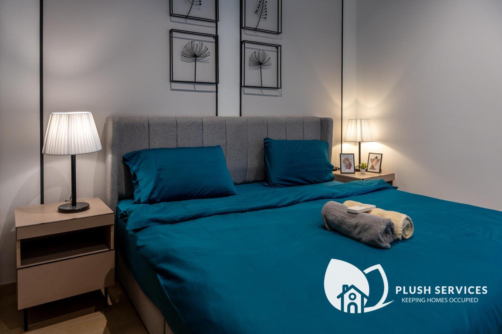 Eaton Residences Klcc By Plush กัวลาลัมเปอร์ ห้อง รูปภาพ