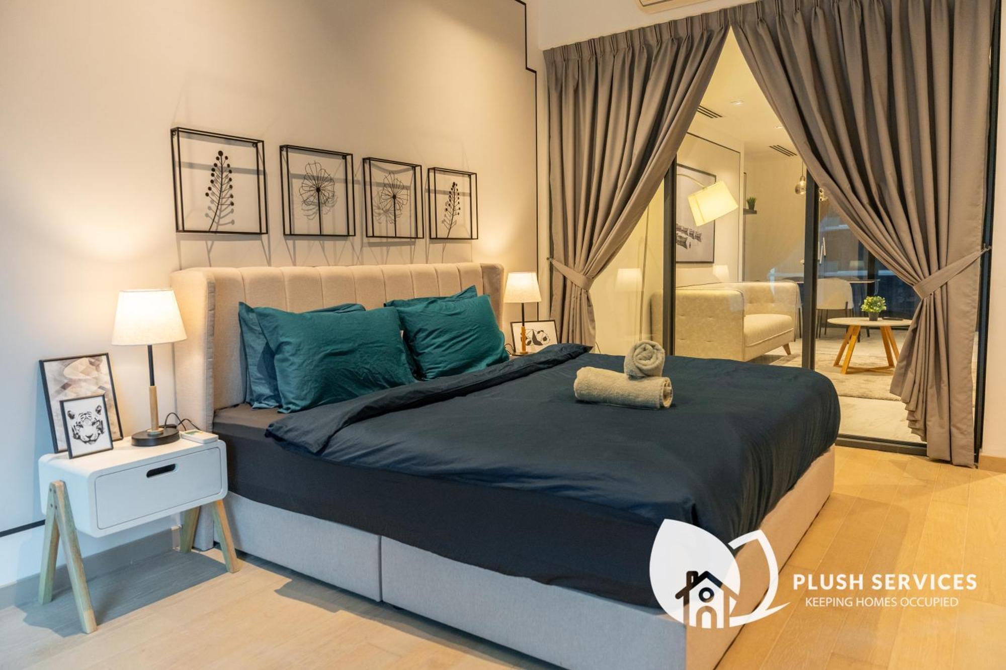 Eaton Residences Klcc By Plush กัวลาลัมเปอร์ ห้อง รูปภาพ