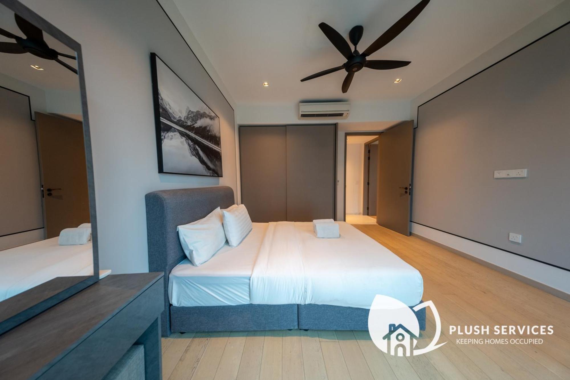 Eaton Residences Klcc By Plush กัวลาลัมเปอร์ ภายนอก รูปภาพ
