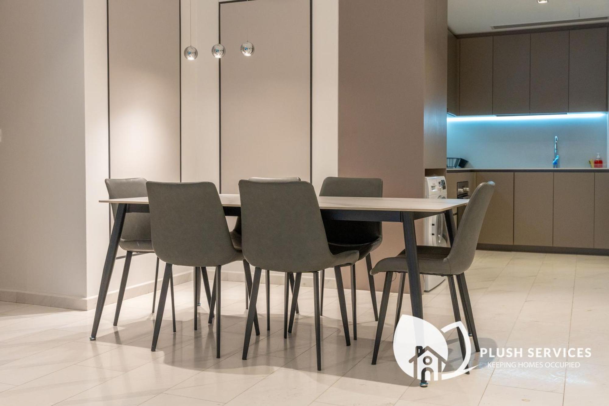 Eaton Residences Klcc By Plush กัวลาลัมเปอร์ ห้อง รูปภาพ